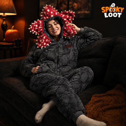 The Demogorgon Snuggle Onesie
