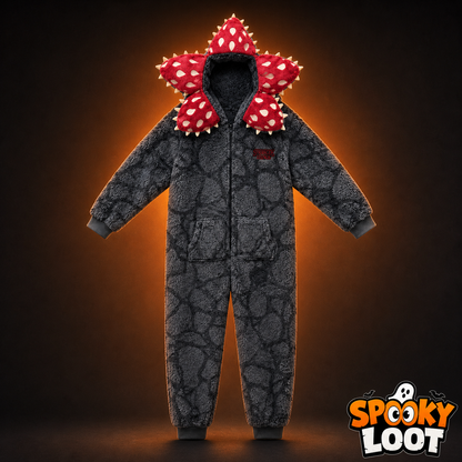 The Demogorgon Snuggle Onesie